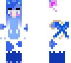 pro blue mefwa