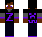 purple dude