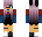 red and blue