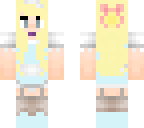 sandy as maid