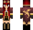steampunk girl