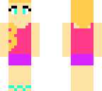 summer girl