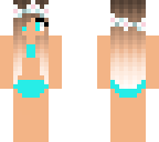 swimming