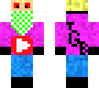 the gaming boy