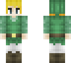 toon link