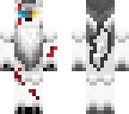 two-colour eyed wolf edit