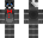 updated evil snowy