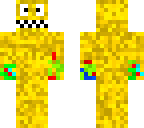 withered chica