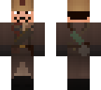 ww1 russian-red army scout class