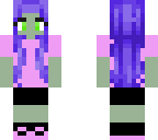 zombie girl