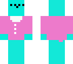 aqua guy