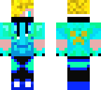 blue gold creeper 