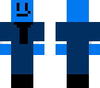 blue guy