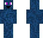 blue thing