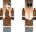 camo war girl