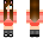 cat girl skin -old-