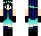 cute goth girl