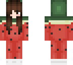 cute melon girl