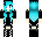 darkness new skin