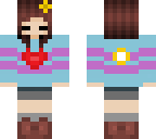 determination frisk