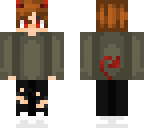 devil boy with tail