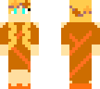 fall girl