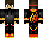 flame lightning