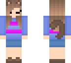 frisk neko