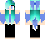 frost purple wolf