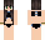 girl bikini