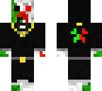 glitch skin