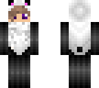 guy panda onesie