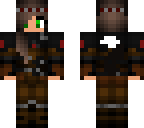 hiccup girl httyd
