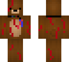 hurt bear