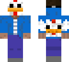 i am a chicken