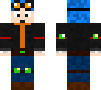 if i were dantdm this is what i would look like