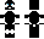 inverted panda