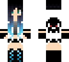 my first skin