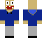 my new skin