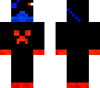 ninja creeper lost his eye