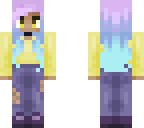 phosphor slime girl-read description