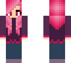 pink casual