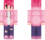 pink slime boy-read description