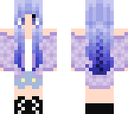 plaid girl