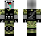 pvt benmiker with horn