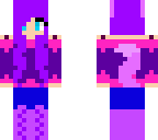 Rachel | Minecraft Skin