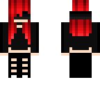 red hair ultima girl