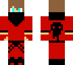 red ninja