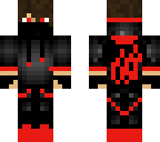 red ninja