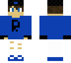 ruben blue boy